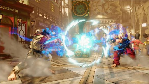 提前体验!《街头霸王5》美服测试时间公布