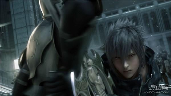 一定要去电影院看《最终幻想15:王者之剑》的