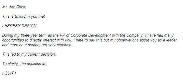 人人网副总裁离职 邮件炮轰陈一舟做人负面