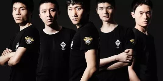 EDGֻ���ŵ������̵�LOLʷ�������ʤս��