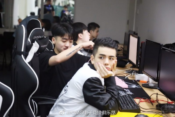 竞迹嘉年华：OMG一个尘封历史的战队再次向你袭来