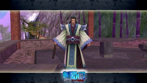 侠客风云录《新蜀门》飞雷岭四大豪侠