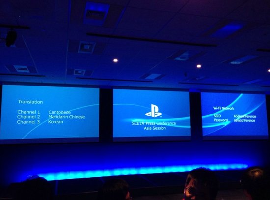索尼展前发布会回顾:PS4亚洲版12月上市
