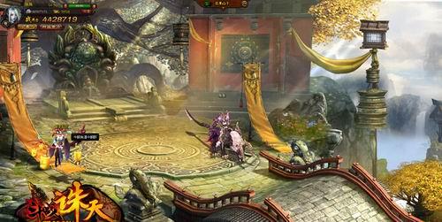 《斗战诛天》年度大事件来袭 新手宝典提前曝光