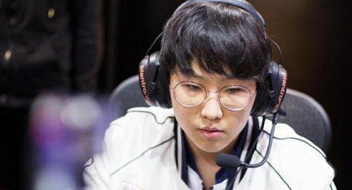 请对选手多些宽容 IMP:最害怕自己表现不佳