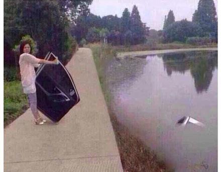 洋葱新闻:一个龌龊的灵魂!