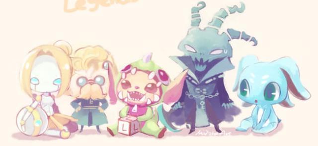 LOL巧用规则可避开坑队友:惹不起还躲不起?