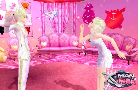 初雪之恋 《XMAN-非诚舞扰》寻缘攻略