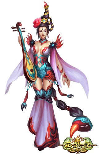 西游记妖怪实力排名_西游记妖怪实力排行榜(2)