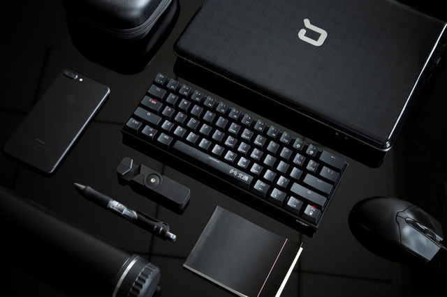 北通K1手游键盘部分软件功能曝光,三大场景即