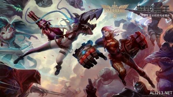 LOL最牛八大神秘组织 第一名竟然是这群贱人