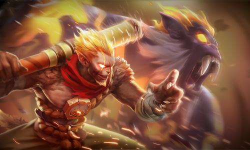 全自由战斗MMORPG手游《齐天战神》即将来