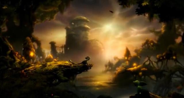 E3 2017:《奥日与精灵意志》公布 画面惊艳