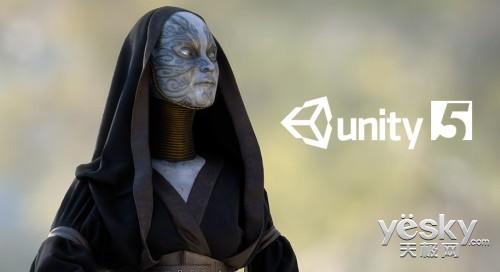 Unity 5开启预售:音频管线重写 融入实时全局光