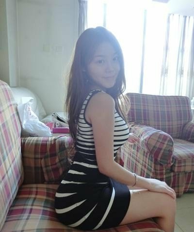 北京白领晒美照<em>网上征婚</em> 称屌丝、土豪勿扰_山