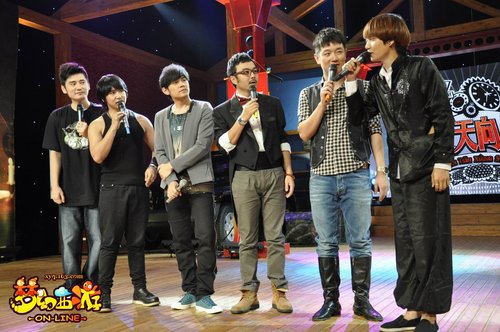 梦幻西游周董现身 蔡依林耍美人计