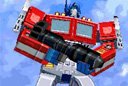 More and more handsome image of Optimus Prime 25-year history of the game