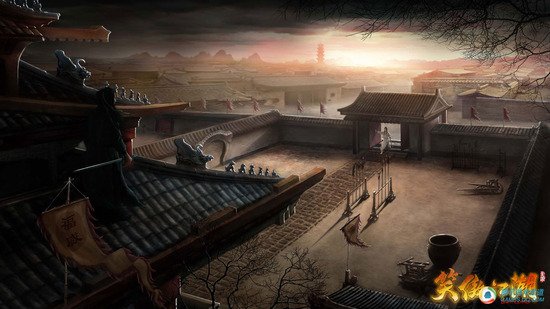 均为7个,因此二殿系寺院的中心建筑,小兽的数量是随着宫殿等级的抬升图片