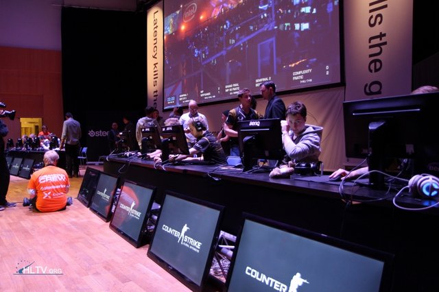 CSGO瑞典战队Fnatic夺冠 奖金10万美元创纪录