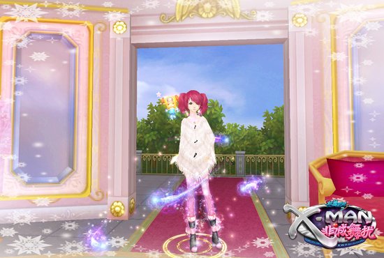 初雪之恋 《XMAN-非诚舞扰》寻缘攻略