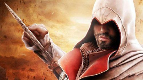 女生都喜欢闷头干?女玩家评刺客信条十大最帅刺客