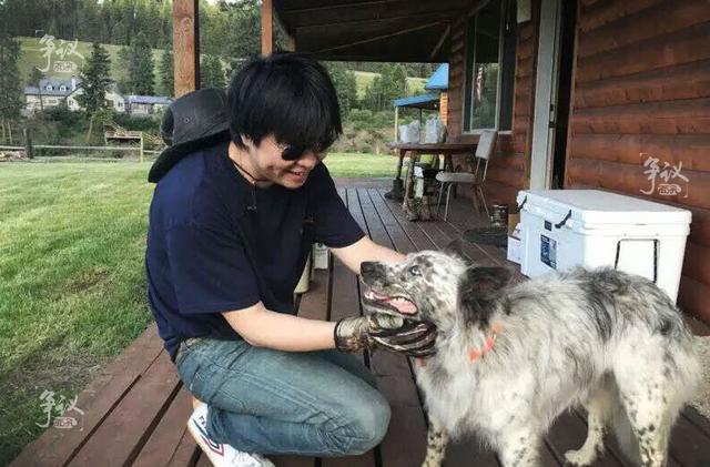 应书岭:我不是高调,我只是没时间低调