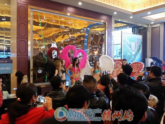 一品五星级营销中心璀璨开放 五星护照办理_频