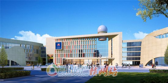 圣地亚哥合作伙伴-文清实验国际学校开工奠基