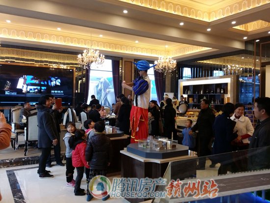 一品五星级营销中心璀璨开放 五星护照办理_频