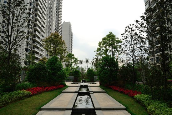 品质云星 冠领赣州 中央星城荣获赣州地产四项