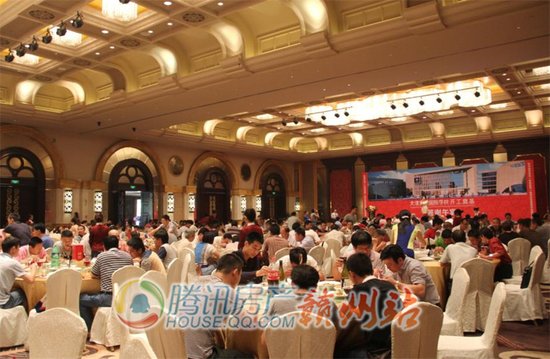 圣地亚哥合作伙伴-文清实验国际学校开工奠基