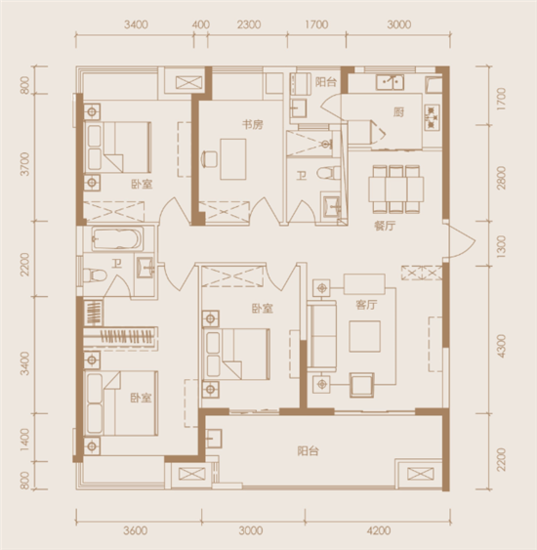 华润中心·幸福里1月加推 最惊喜开盘价即将诞生_频道-赣州_腾讯网