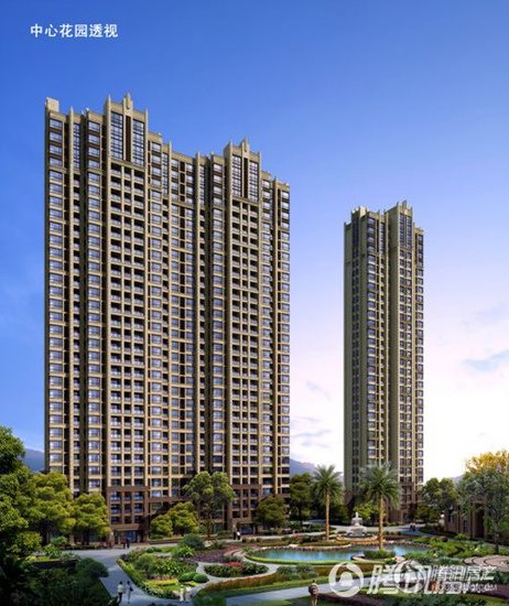 细数城南大型商圈辐射优质楼盘_频道-赣州