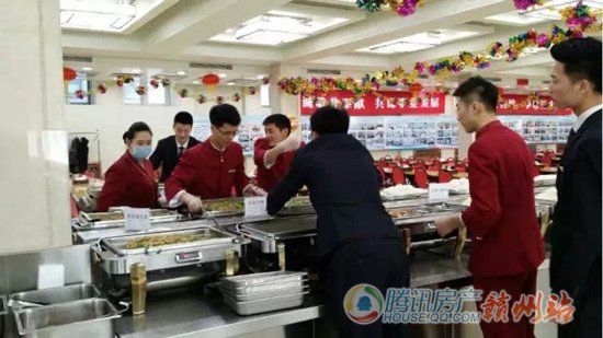 中航公元:【聚焦】中航物业连续十三年服务两