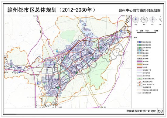 规划建设瑞金,龙南,兴国三个综合物流园区,建设于都,全南,定南,信丰图片
