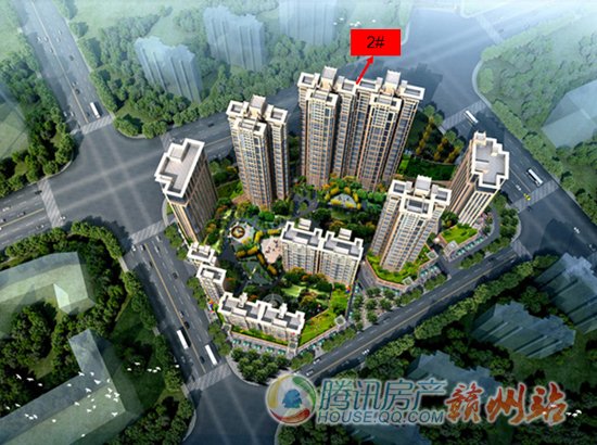 赣州城央一品欧式下午茶精彩落幕 2#楼新品将