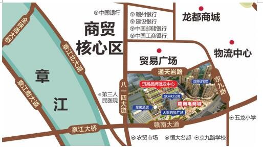 可以领门票咯!赣南电商城3.25-26魔法奇妙夜将