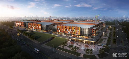 中部最大红木家具市场18日将开业 云集财富_频