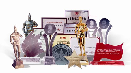 2700套热销传奇 全球500强中海地产钜献赣州