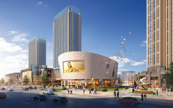 赣南电商城3月25日-26日全球魔幻秀上演倒计