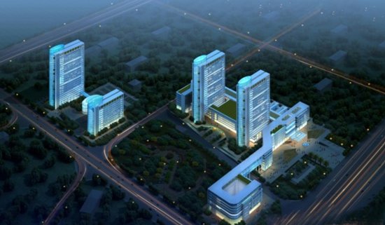 圣地亚哥配套升级 赣南医学院一附院黄金院投