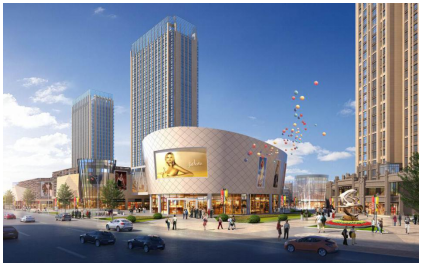 赣南电商城 3月25日-26日全球魔幻秀上演倒计