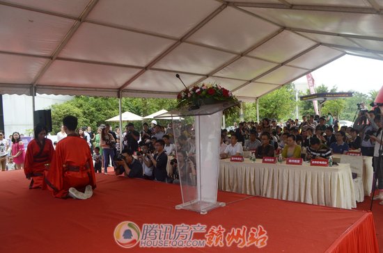 中央星城冠名赣州婚博会媒体见面会10日圆满