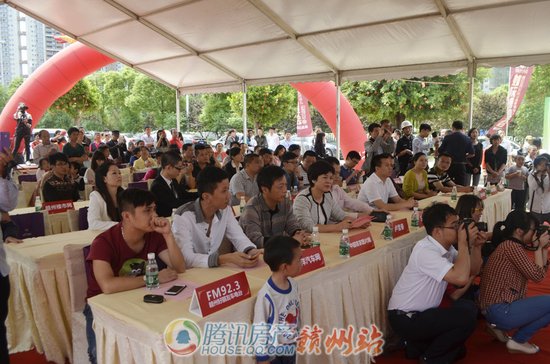 中央星城冠名赣州婚博会媒体见面会10日圆满