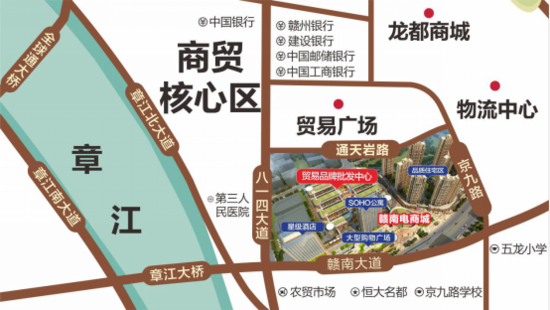 赣南电商城3月18日-19日魔法奇妙夜即将开启