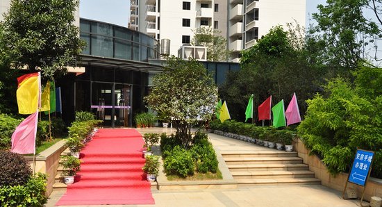 赣州云星中央星城一期已顺利交房 喜迎业主回