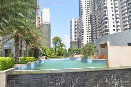 赣州云星中央星城一期已顺利交房 喜迎业主回