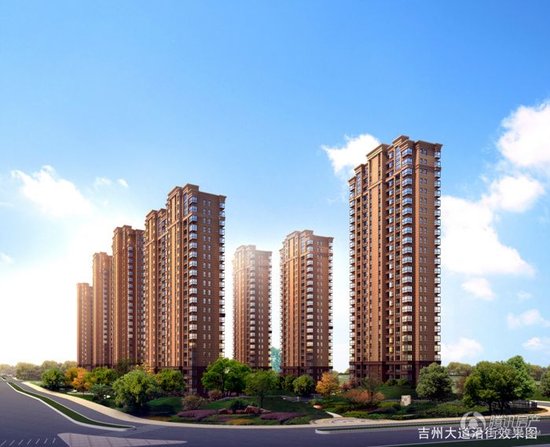 南北之争 城南区楼盘性价比完胜_频道-赣州