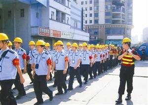 深圳宝安全能网格员成为社区安全大管家