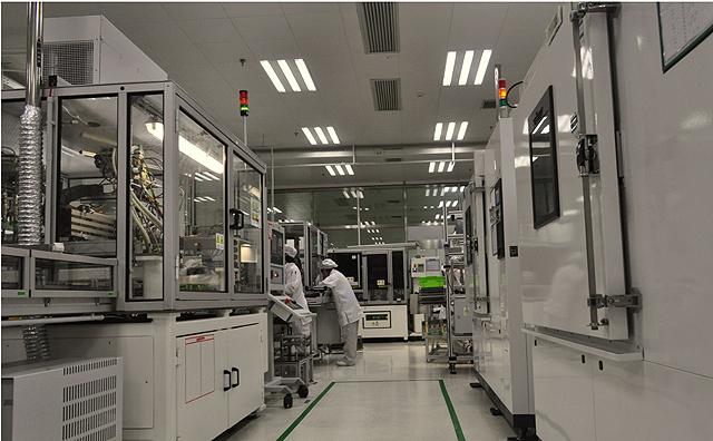 精湛技术品质保证:法雷奥深圳工厂参观